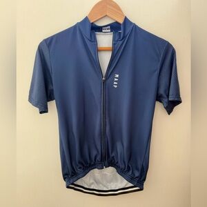 MAAP Women's Blue Cycling Jersey